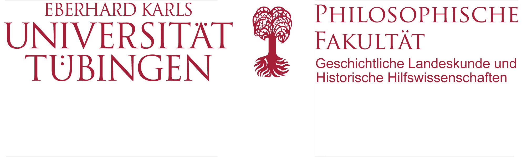 Partnerseite Universität Tübingen Institut für Geschichtliche Landeskunde und Historische Hilfswissenschaften
