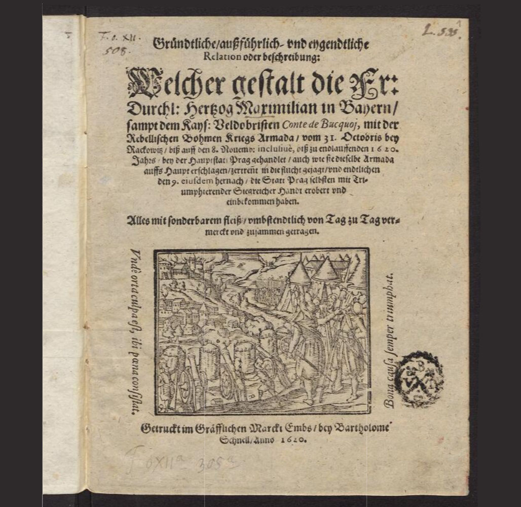 Schlacht am Weißen Berg (1620)