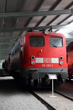 Die Eisenbahn-Erlebniswelt in Horb am Neckar