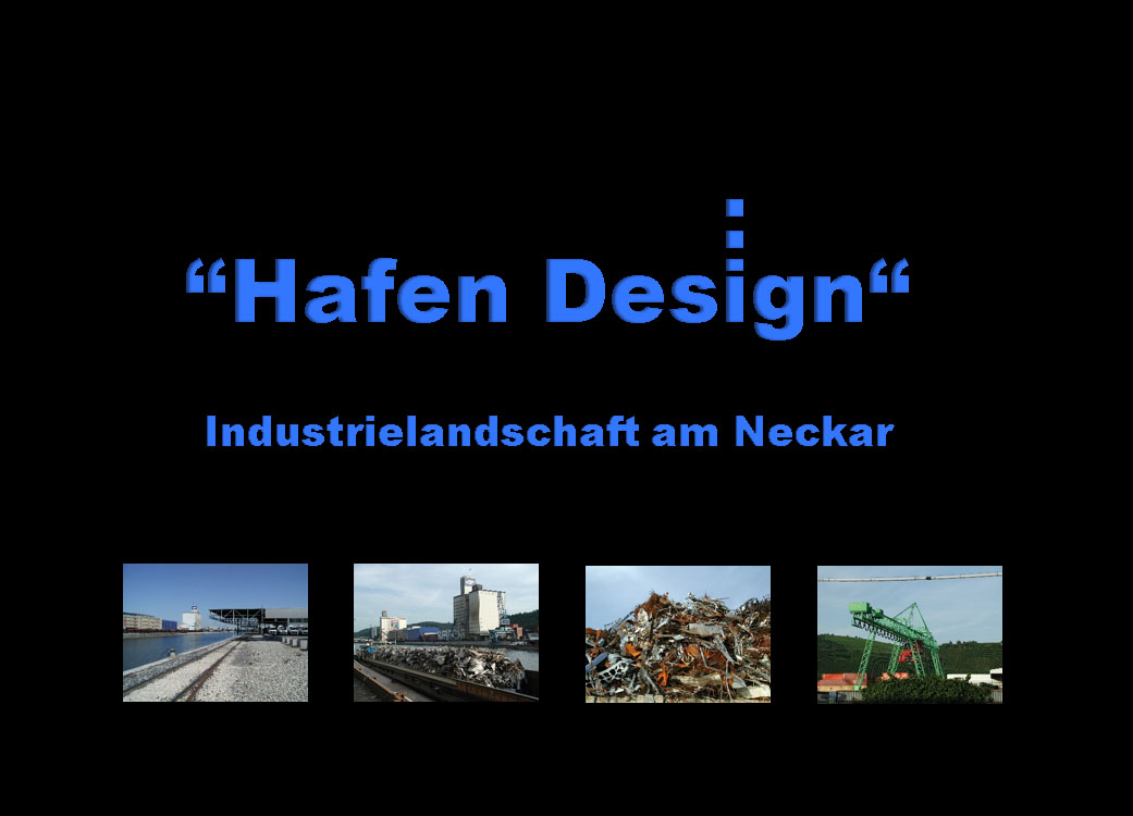 Impressionen des Neckarhafens als Video - Quelle: LEO-BW