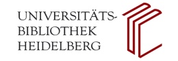 Logo des Partners Universitätsarchiv Heidelberg