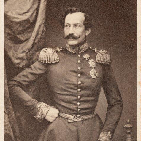 Wilhelm (I.) Herzog von Urach Graf von Württemberg. Vorlage LABW (HStAS GU 99 Nr. 262).