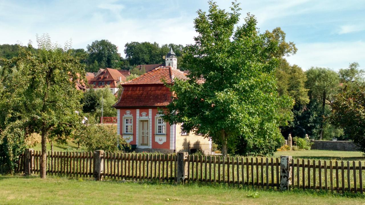 Gartenhaus Forchtenberg