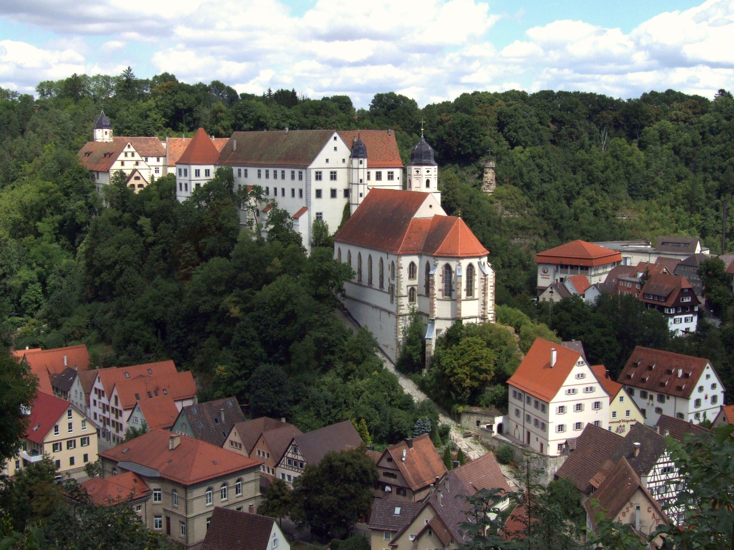 Haigerloch, Schloss