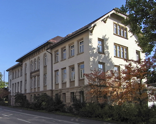 Weinbauschule Weinsberg