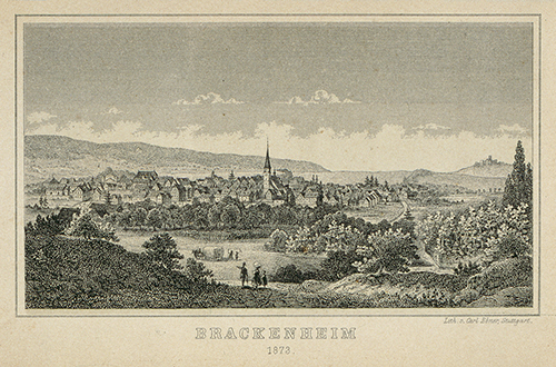Brackenheim 1873