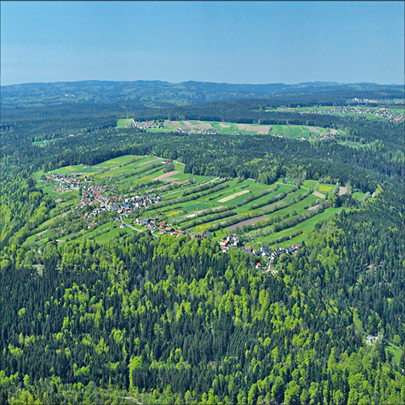 Schwarzwald-Randplatten