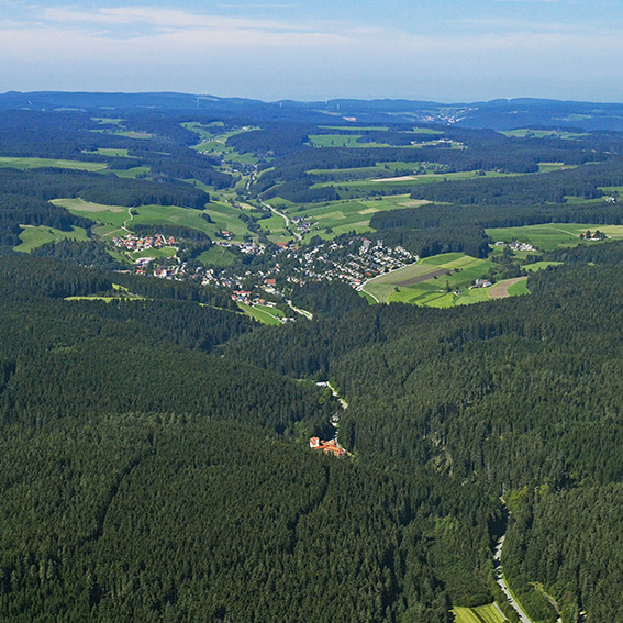 Südöstlicher Schwarzwald