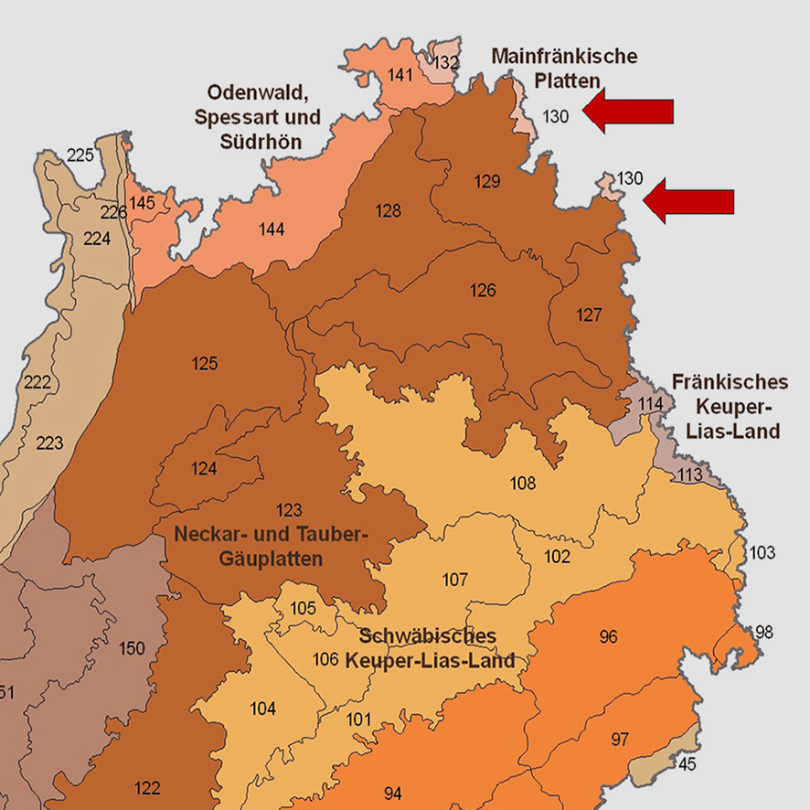 Ochsenfurter- und Gollachgau