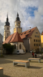 Liebfrauenkapelle und Rathaus