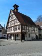 Altes Rathaus Uhlbach