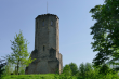 Schloss Gondelsheim, alter Turm der früheren Schlosskirche