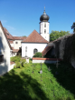 Kloster Inzigkofen, Nonnenfriedhof