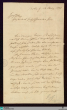 Brief von Johann Georg Schlosser an die Göschensche Buchhandlung in Leipzig vom 13.03.1790 - K 3298