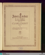 Zwei Lieder für eine Singstimme mit Klavierbegleitung: op. 19, Stimme eines seligen Geistes / komponiert von Clara Faisst. [Text]: M. Claudius