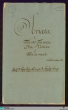 Sonatas - Mus. Hs. 237 : fl, ob, bc; c; Krause-PichlerK 1991 p.167 DelK p.313 GroT 3853-c / Jakob Friedrich Kleinknecht