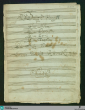 Liebe Heinrichs IV. und der Gabriele. Excerpts. Arr - Don Mus.Ms. 2038 : winds / Peter von Winter