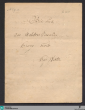 Babylons Pyramiden. Excerpts. Arr - Don Mus.Ms. 2055 : V, pf