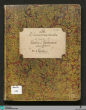 Duo concertant pour violon et violoncelle sur des motifs de Preciosa de C. M. de Weber : oeuvre 7 / composé ... par Maurice et Leopold Ganz