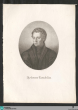 Johann Reuchlin / [Ferdinand] Jagemann del. [Joseph] Lanzedelly Lithogr.