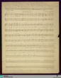 Glück der Treue. Arr - Mus. Hs. 1155 : Coro maschile; F / Joseph Gersbach