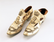 Schuhe der Großherzogin Luise von Baden