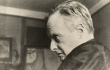 Paul Klee im Atelier, Bern, 1939