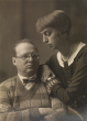 Willi und Margrit Baumeister, 1926