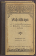 Verhandlungen der 47. Generalversammlung der Katholiken Deutschlands zu Bonn vom 2. bis 6. September 1900