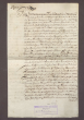 Zession der Forderung an die Vormünder der Söhne des verstorbenen Markgrafen Karl II. von Baden-Durlach über 1.000 fl. vom 14.05.1583 durch die Wonlich'schen Erben an die Zunft 