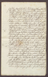 Graf Christoph von Schauenburg zediert die ihm am 24.10.1747 gleichfalls zedierte Forderung mit 12.000 fl. an den Freiburger Bürgermeister und Handelsmann F. C. Montfort