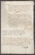 Abrechnungsvermerke der Klöster Fischingen und Ittlingen über einen Schuldbrief des Markgrafen Karl II. von Baden von 1562