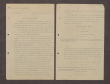 Abschrift eines Schreibens von Friedrich von Prittwitz an Otto von Müller; die Sozialdemokraten und die Hohenlohe-Briefaffäre