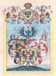Zwerger, von Überprüfung des Adelsstandes des Ravensburger Stadtschultheißen Franz von Zwerger und seiner Familie