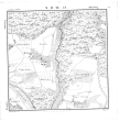 Kartenblatt NO XL 42 Stand 1831 (Hugenbeckenreute, Gschwend, Menzles, Menzlesmühle, Ziegelhütte, Gschwend)