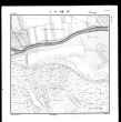 Kartenblatt SW VIII 16 Stand 1829 (Bierlingen, Börstingen)