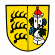 Wappen von Marbach am Neckar