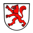 Wappen von Oberwolfach