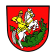 Wappen von St. Georgen im Schwarzwald