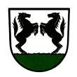 Wappen von Mehrstetten