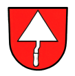 Wappen von Ratshausen