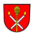 Wappen von Alleshausen