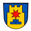 Wappen von Zaberfeld