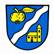 Wappen von Langenbrettach