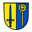 Wappen von Göggingen