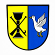 Wappen von Karlsdorf-Neuthard