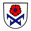 Wappen von Gernsbach
