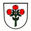 Wappen von Schwarzach