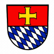 Wappen von Heiligkreuzsteinach