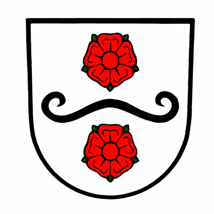 Wappen von Hemsbach